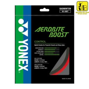 yonex aerobite boost