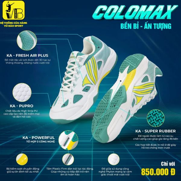 colomax